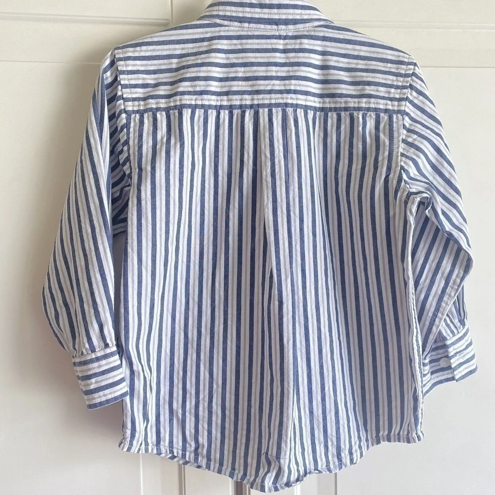 Gymboree boys blue